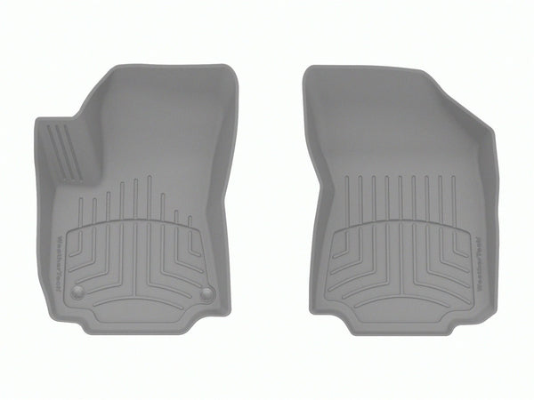 Weathertech - FloorLiner™ HP - Gray Front 18-24 GMC Terrain - 4612341IM