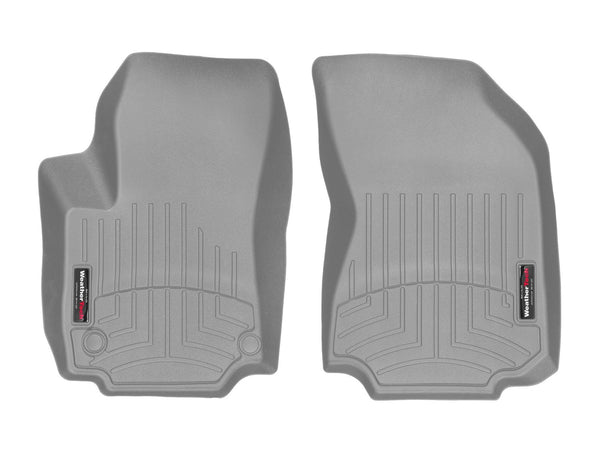 Weathertech - FloorLiner™ DigitalFit® Gray Front & Rear Set 18-24 GMC Terrain - 4612341-4611762IM
