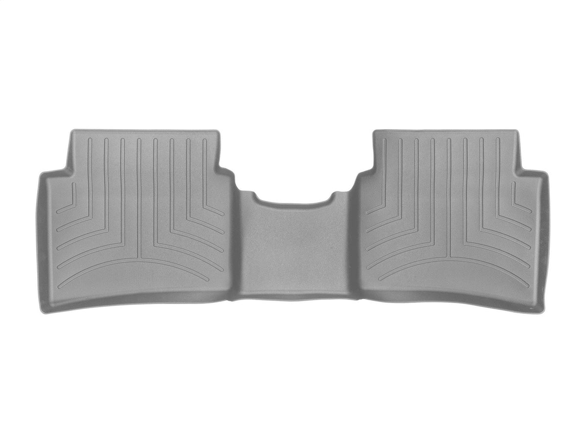 Weathertech - FloorLiner™ DigitalFit® Gray Front & Rear Set 18-23 Kia Rio - 461240-1-2