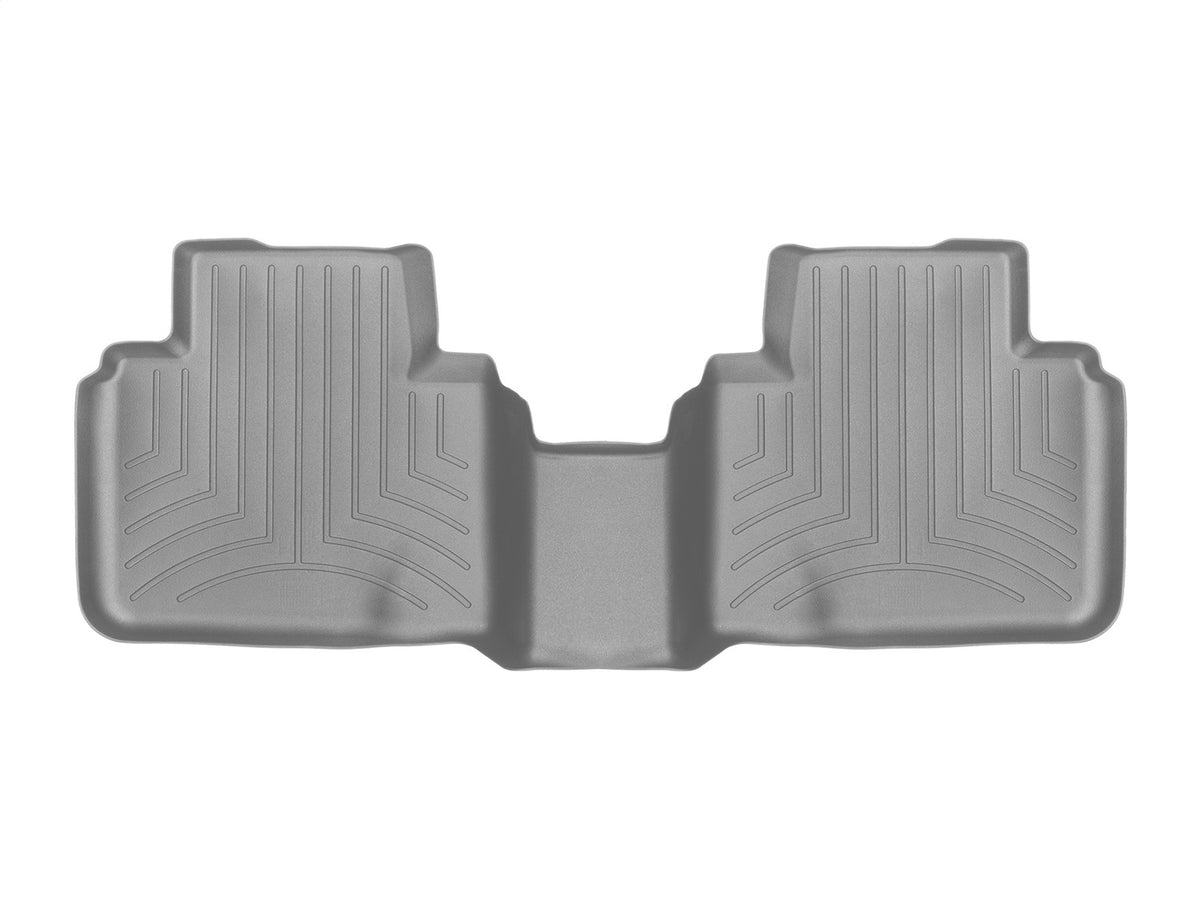Weathertech - FloorLiner™ DigitalFit® Gray Front & Rear Set 18-22 Honda Accord - 461264-1-2