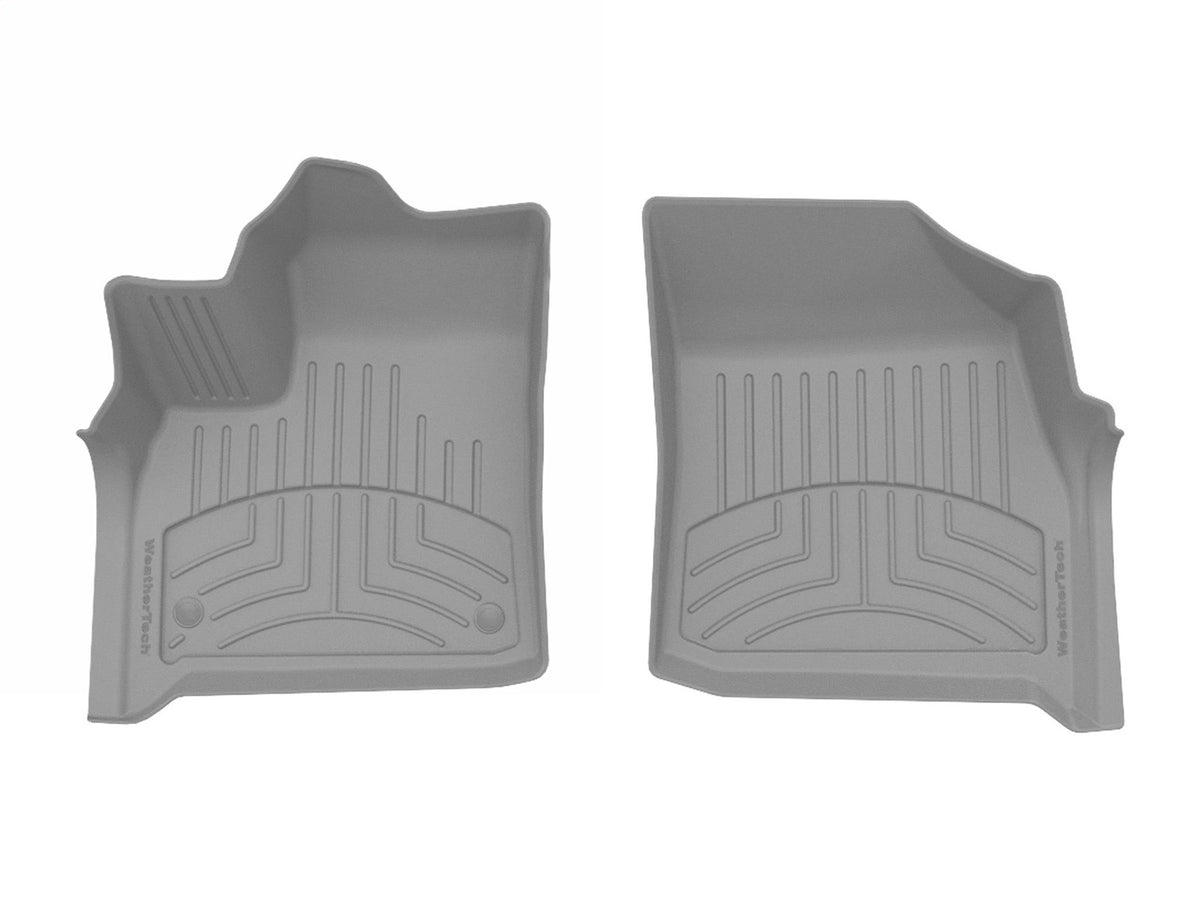 Weathertech - FloorLiner™ HP - Grey Front and Rear 18-24 Buick Enclave - 4612691IM
