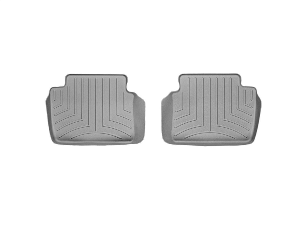 Weathertech - FloorLiner™ DigitalFit® Gray Front & Rear Set 99-05 BMW 3-Series - 461061-461272