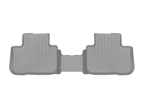 Weathertech - FloorLiner™ DigitalFit® - Gray Rear 18-24 BMW X3 / 19-25 BMW X4 - 4612732