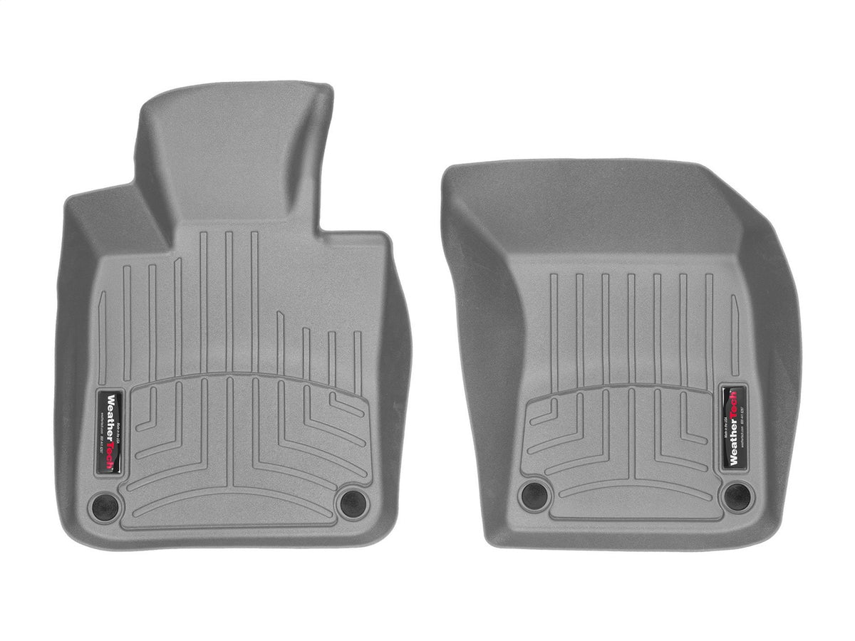 Weathertech - FloorLiner™ DigitalFit® - Gray Front 18-24 S90 - 4612811