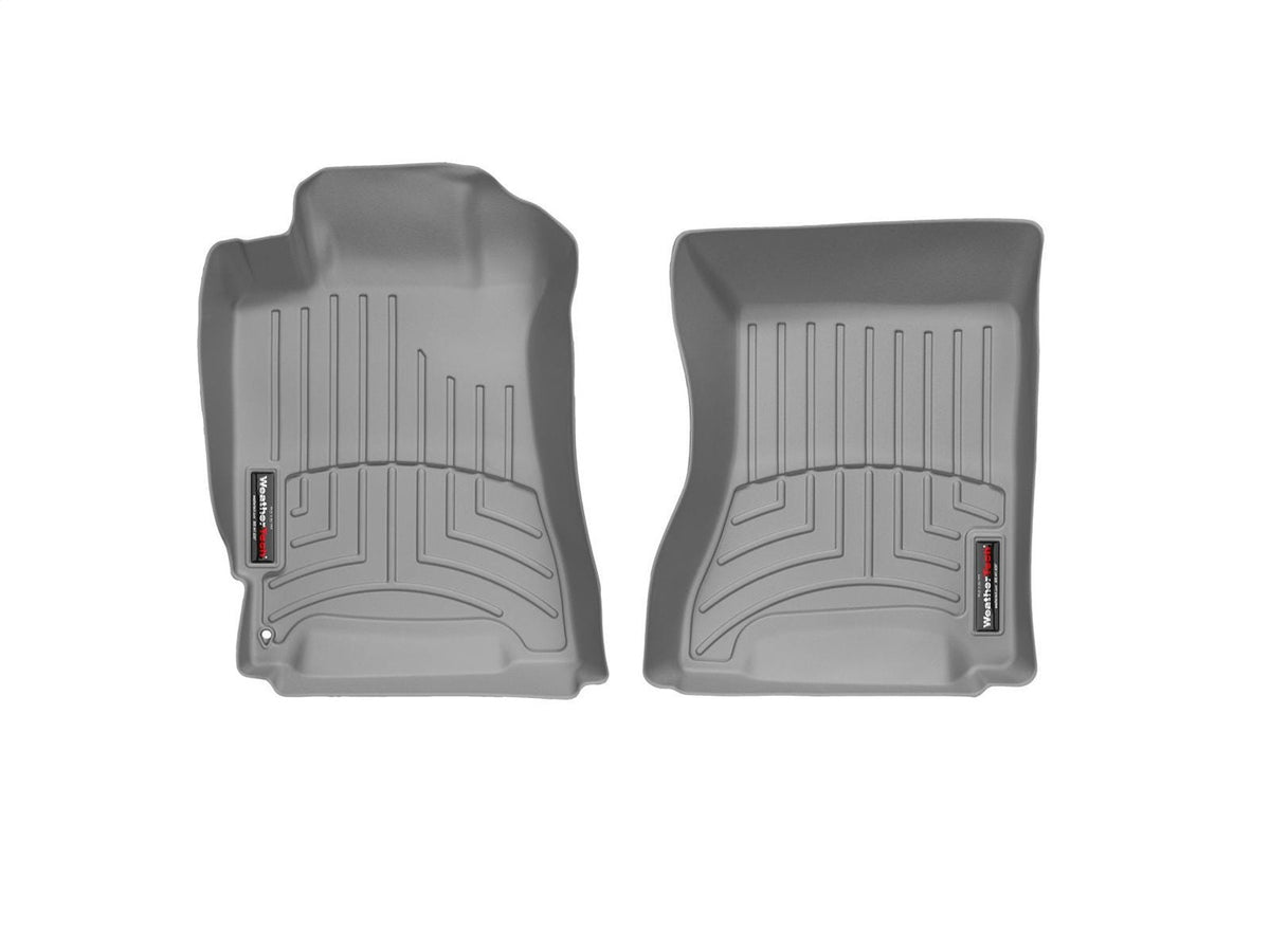 Weathertech - FloorLiner™ DigitalFit® - Gray Front 03-08 Forester - 461281