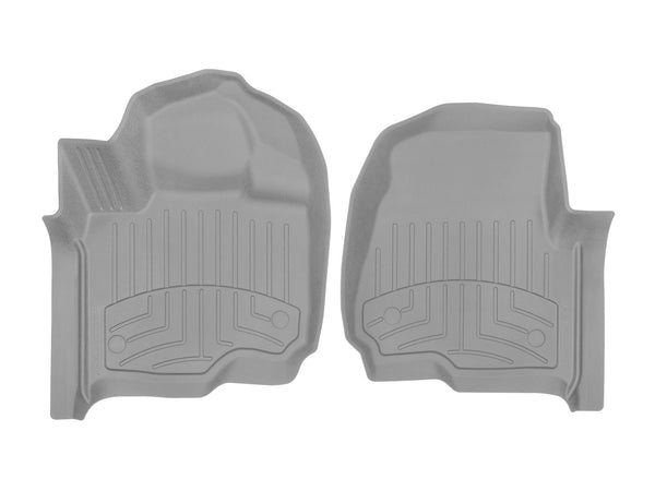 Weathertech - FloorLiner™ HP - Gray Front 18-24 Ford Expedition / 18-24 Lincoln Navigator - 4612951IM