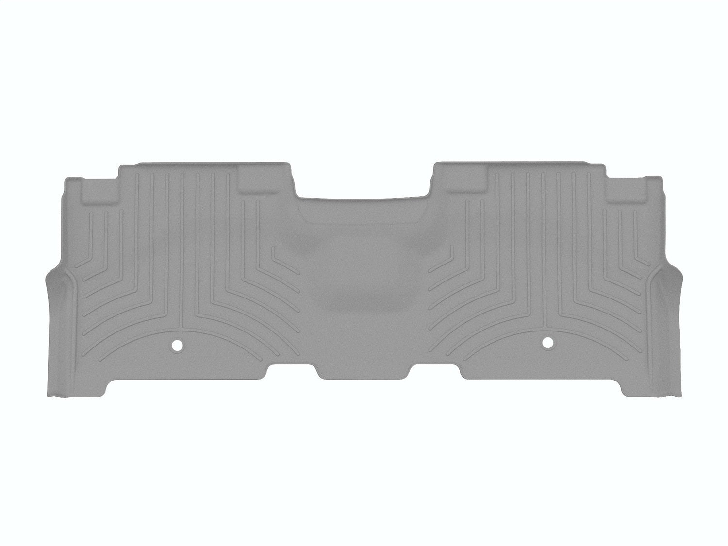 Weathertech - FloorLiner™ HP - Gray Rear 18-24 Ford Expedition / 18-24 Lincoln Navigator - 4612952IM