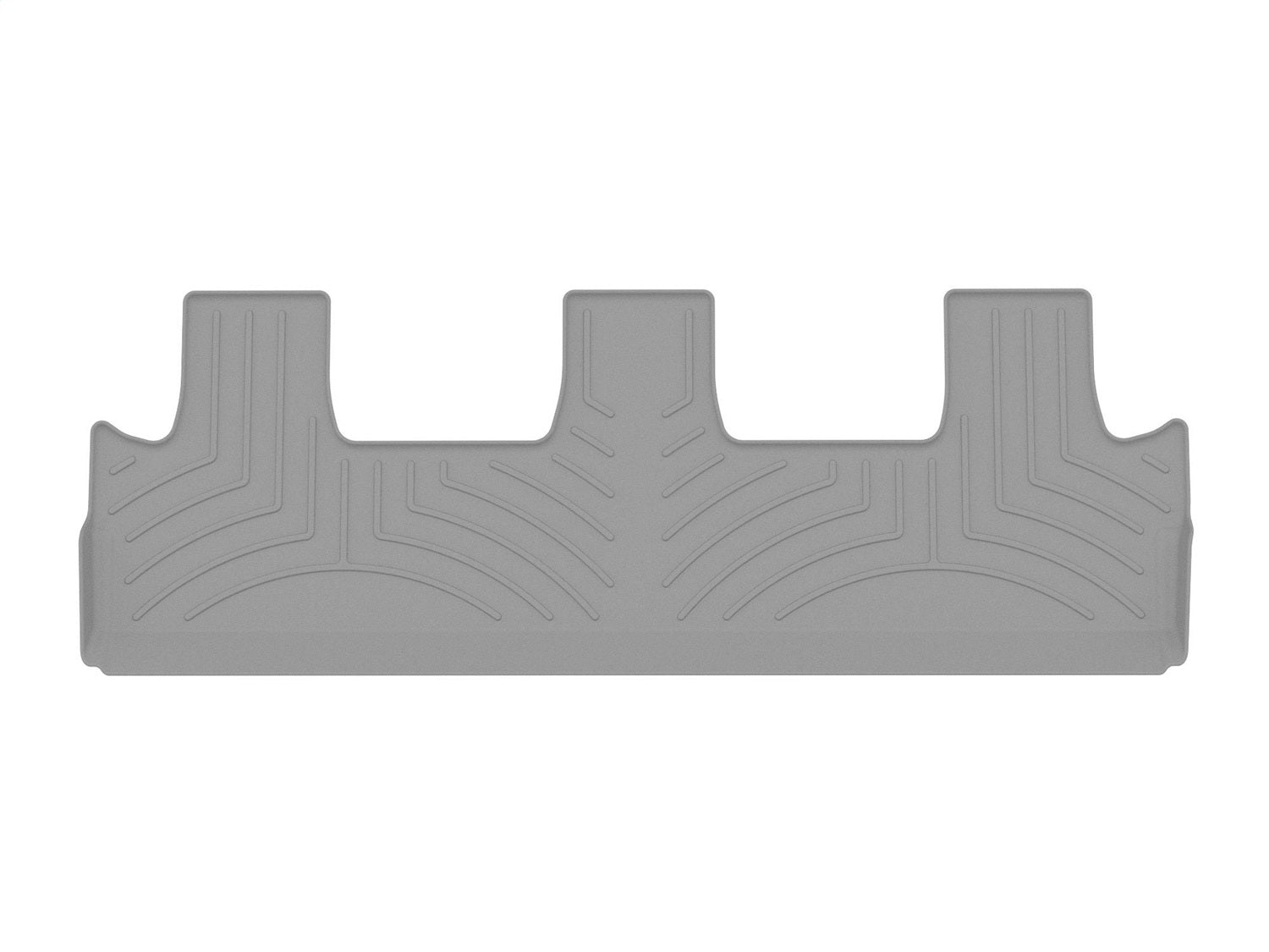 Weathertech - FloorLiner™ HP - Gray Third Row 18-24 Ford Expedition / 18-24 Lincoln Navigator - 4612953IM