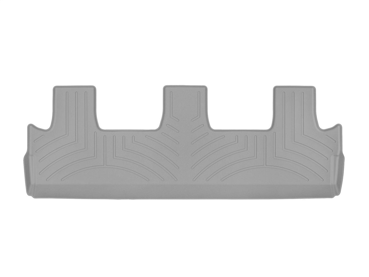Weathertech - FloorLiner™ DigitalFit® - Gray Third Row 18-24 Ford Expedition / 18-24 Lincoln Navigator - 4612953