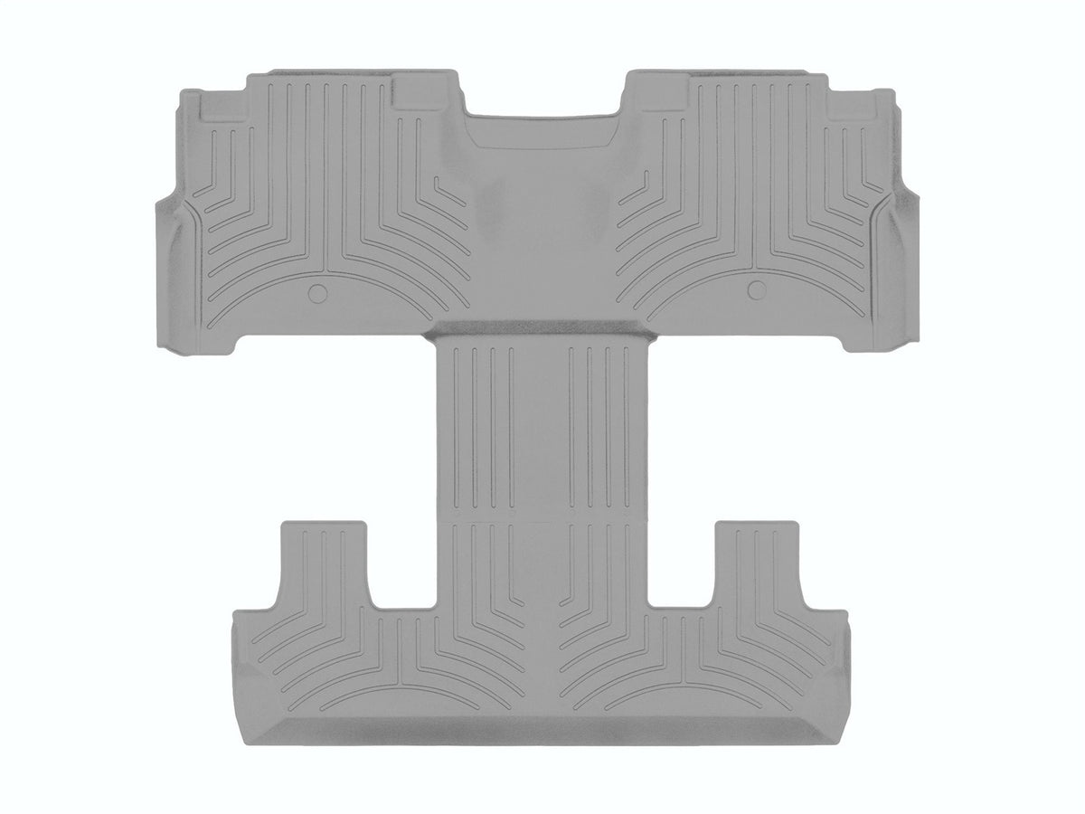 Weathertech - FloorLiner™ HP - Gray Rear and Third Row 18-24 Expedition / 18-24 Navigator - 4612954IM