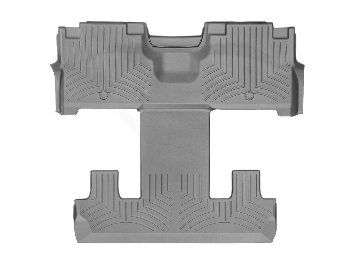 Weathertech - FloorLiner™ HP Gray Front Set 18-21 Ford Expedition / 18-24 Lincoln Navigator - 4612951IM-4612954
