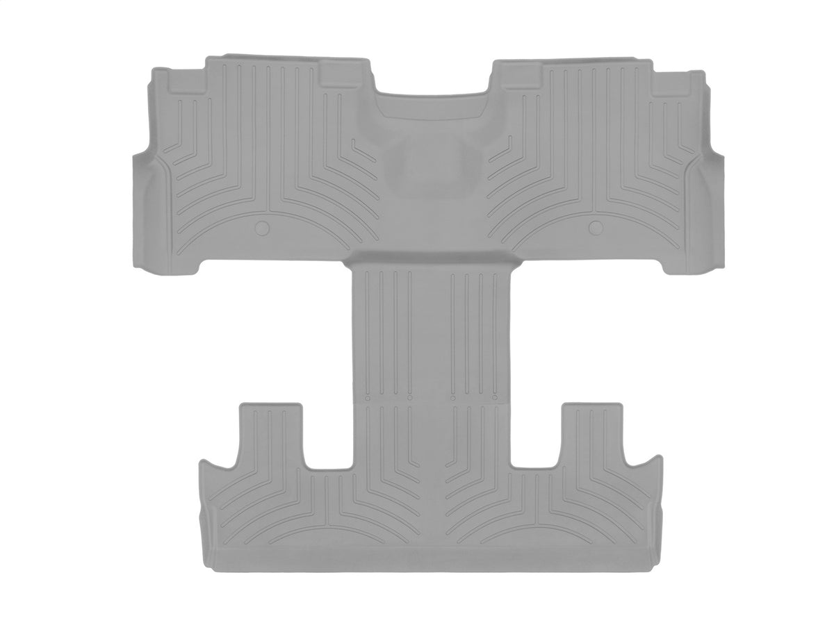 Weathertech - FloorLiner™ DigitalFit® Gray Set 18-20 Ford Expedition / 18-24 Lincoln Navigator - 461295-1-5IM