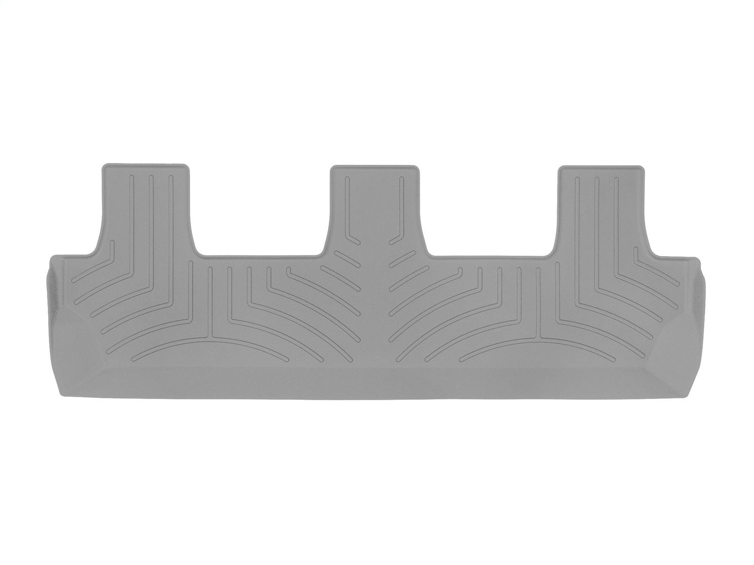 Weathertech - FloorLiner™ HP - Gray Third Row 18-24 Ford Expedition / 18-24 Lincoln Navigator - 4612956IM