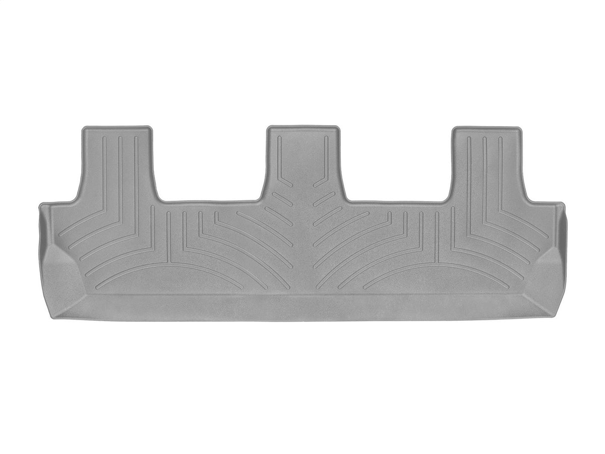 Weathertech - FloorLiner™ DigitalFit® Gray Front, Rear & Third Row Set 21-24 Ford Expedition - 461665-1-2-4612956