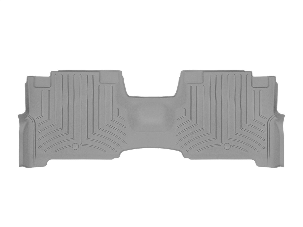 Weathertech - FloorLiner™ HP - Gray Rear 18-24 Lincoln Navigator - 4612957IM