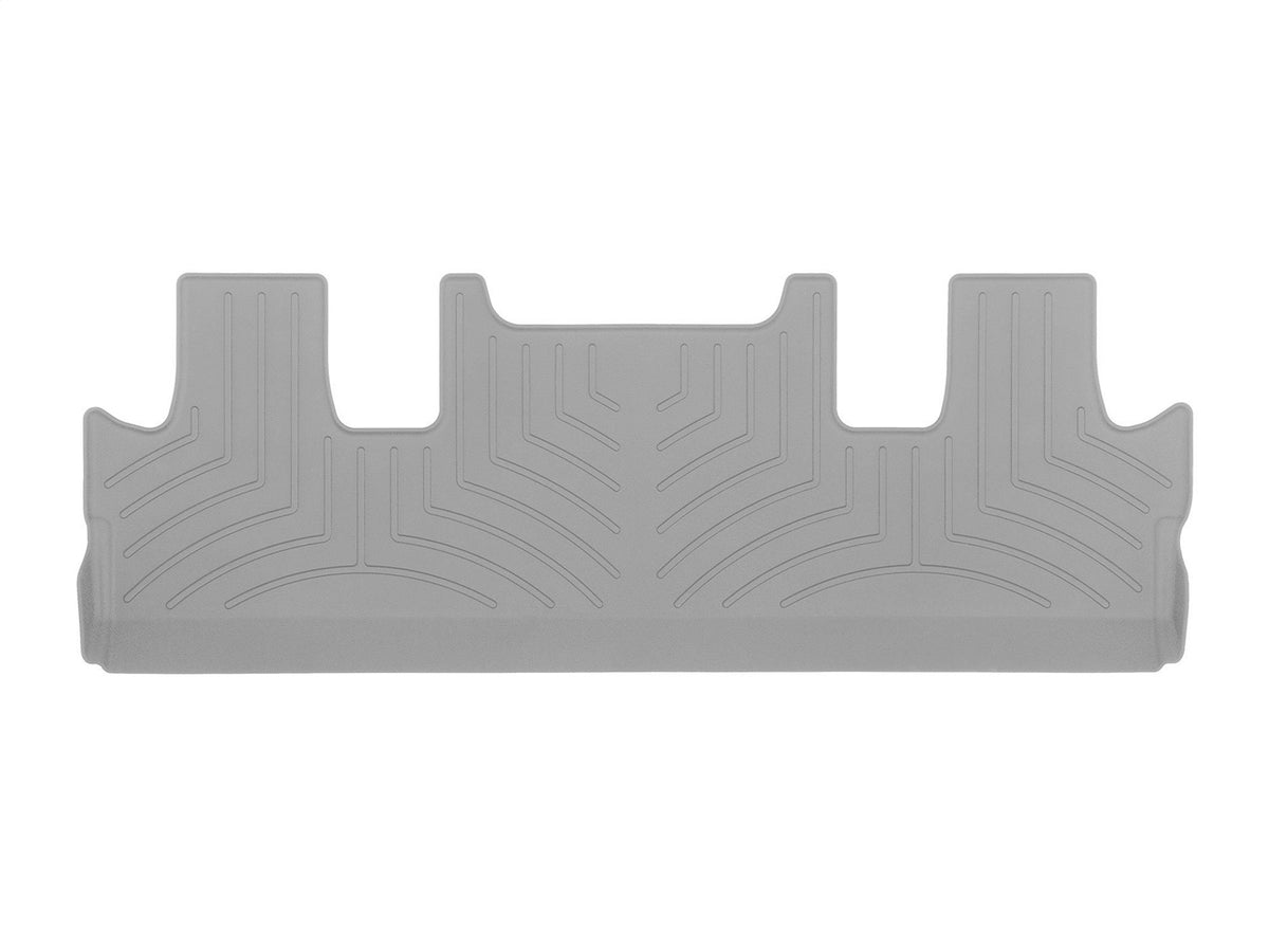 Weathertech - FloorLiner™ DigitalFit® Gray Front, Rear & Third Row Set 18-24 Lincoln Navigator - 461295-1-7-9IM