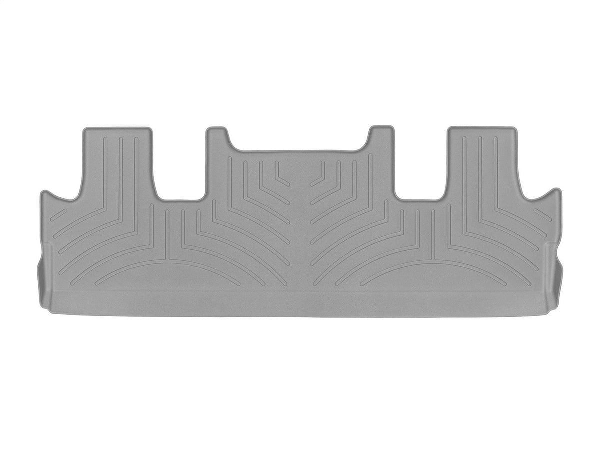 Weathertech - FloorLiner™ DigitalFit® - Gray Third Row 18-24 Navigator - 4612959
