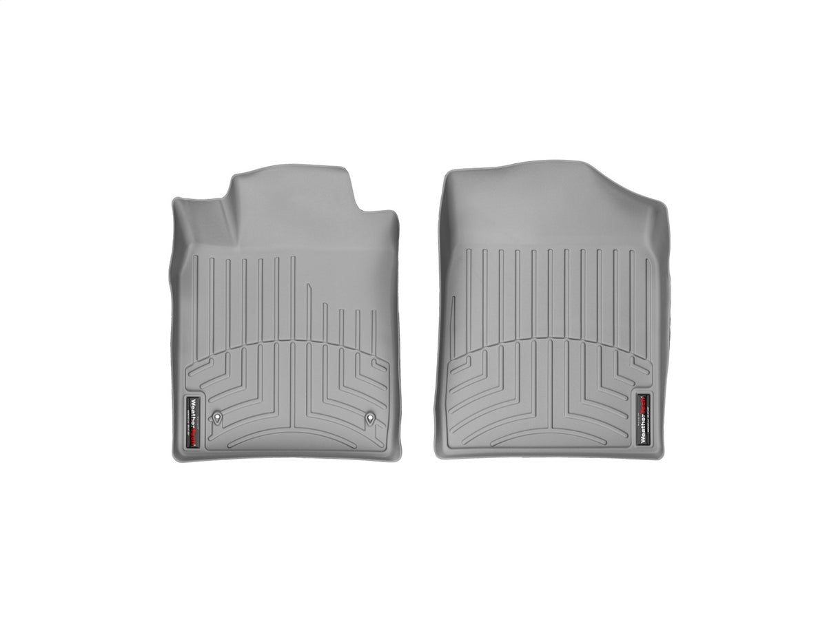 Weathertech - FloorLiner™ DigitalFit® Gray Front & Rear Set 05-12 Toyota Avalon - 46130-1-2
