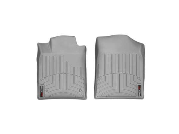 Weathertech - FloorLiner™ DigitalFit® - Gray Front 05-12 Toyota Avalon - 461301