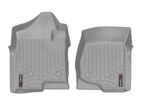Weathertech - FloorLiner™ DigitalFit® Gray Front & Rear Set - 4613061-460660