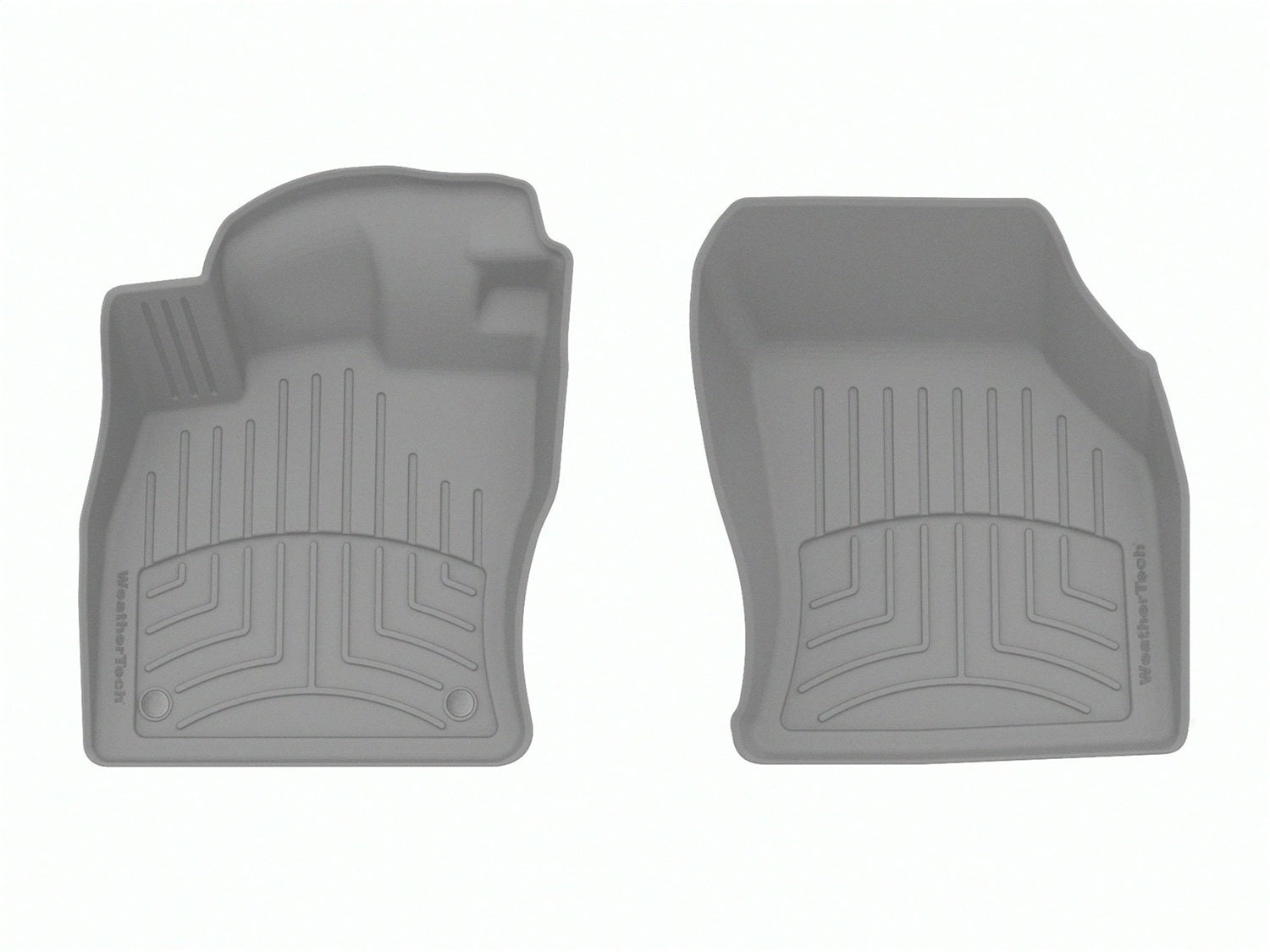 Weathertech - FloorLiner™ HP - Gray Front 19-25 Jetta - 4613171IM