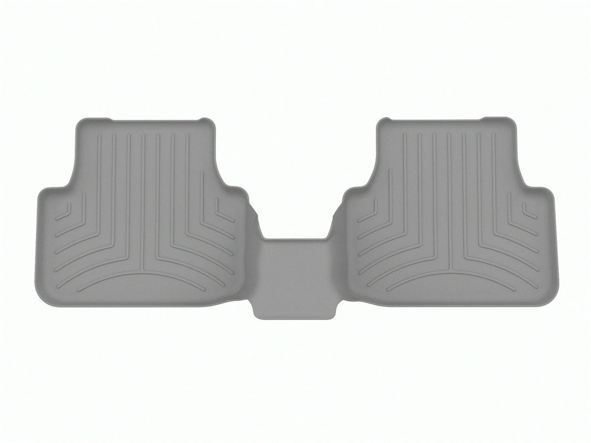 Weathertech - FloorLiner™ HP - Gray Rear 19-25 Volkswagen Jetta - 4613172IM