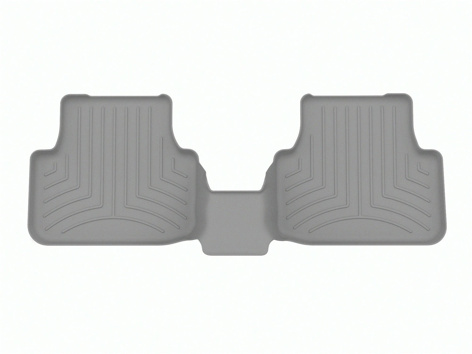 Weathertech - FloorLiner™ HP - Gray Rear 19-25 Volkswagen Jetta - 4613172IM