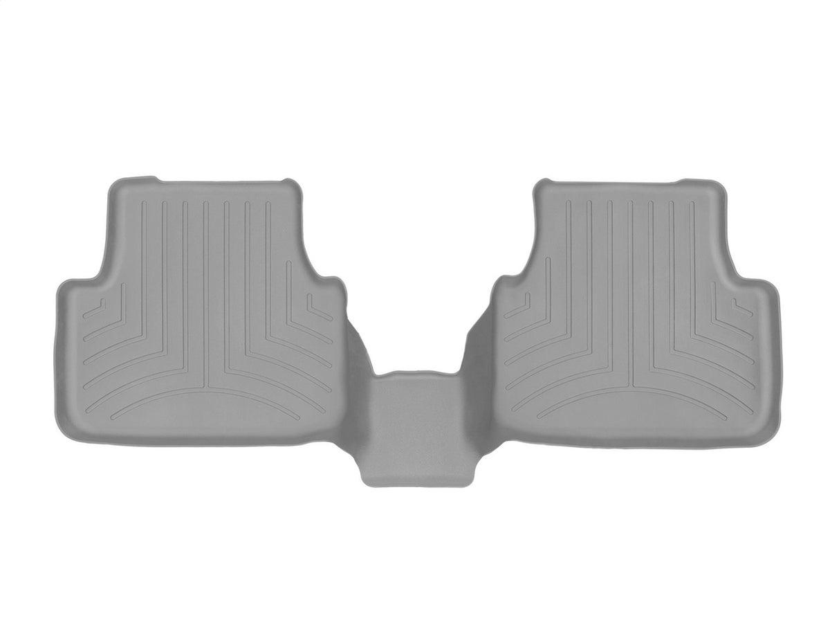Weathertech - FloorLiner™ DigitalFit® - Gray Rear 19-25 Jetta - 4613172