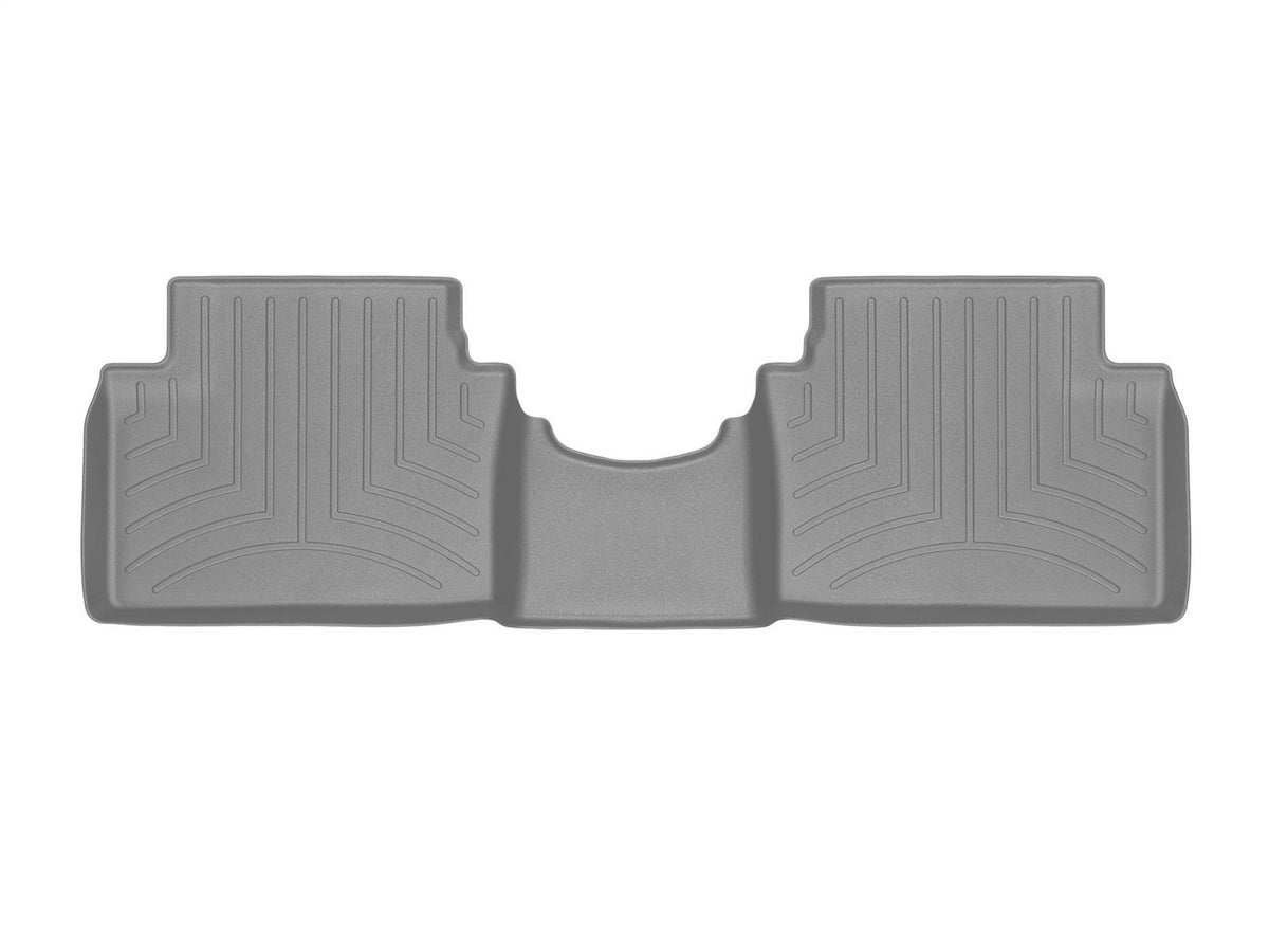 Weathertech - FloorLiner™ DigitalFit® Gray Front & Rear Set 19-21 Hyundai Veloster / 19-21 Hyundai Veloster-N - 461333-1