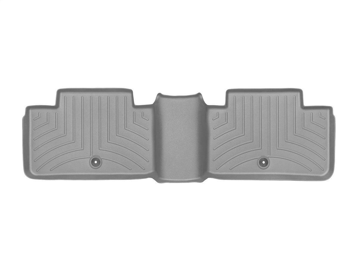 Weathertech - FloorLiner™ DigitalFit® Gray Front & Rear Set - 461337-1-2