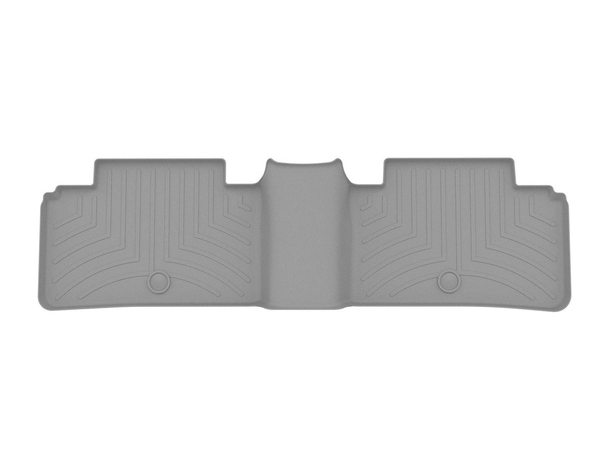 Weathertech - FloorLiner™ DigitalFit® - Gray Rear - 4613373