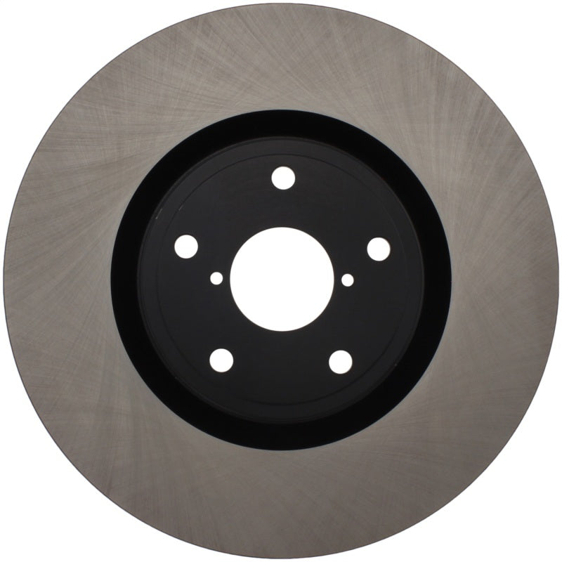 Centric 05-07 Subaru Impreza WRX STi Rear Premium High-Carbon Rotor - 125.47023