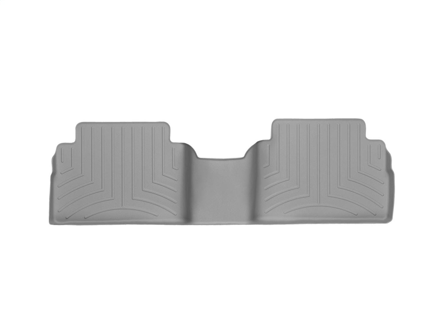 Weathertech - FloorLiner™ DigitalFit® - Gray Rear 08-15 Rogue - 461352