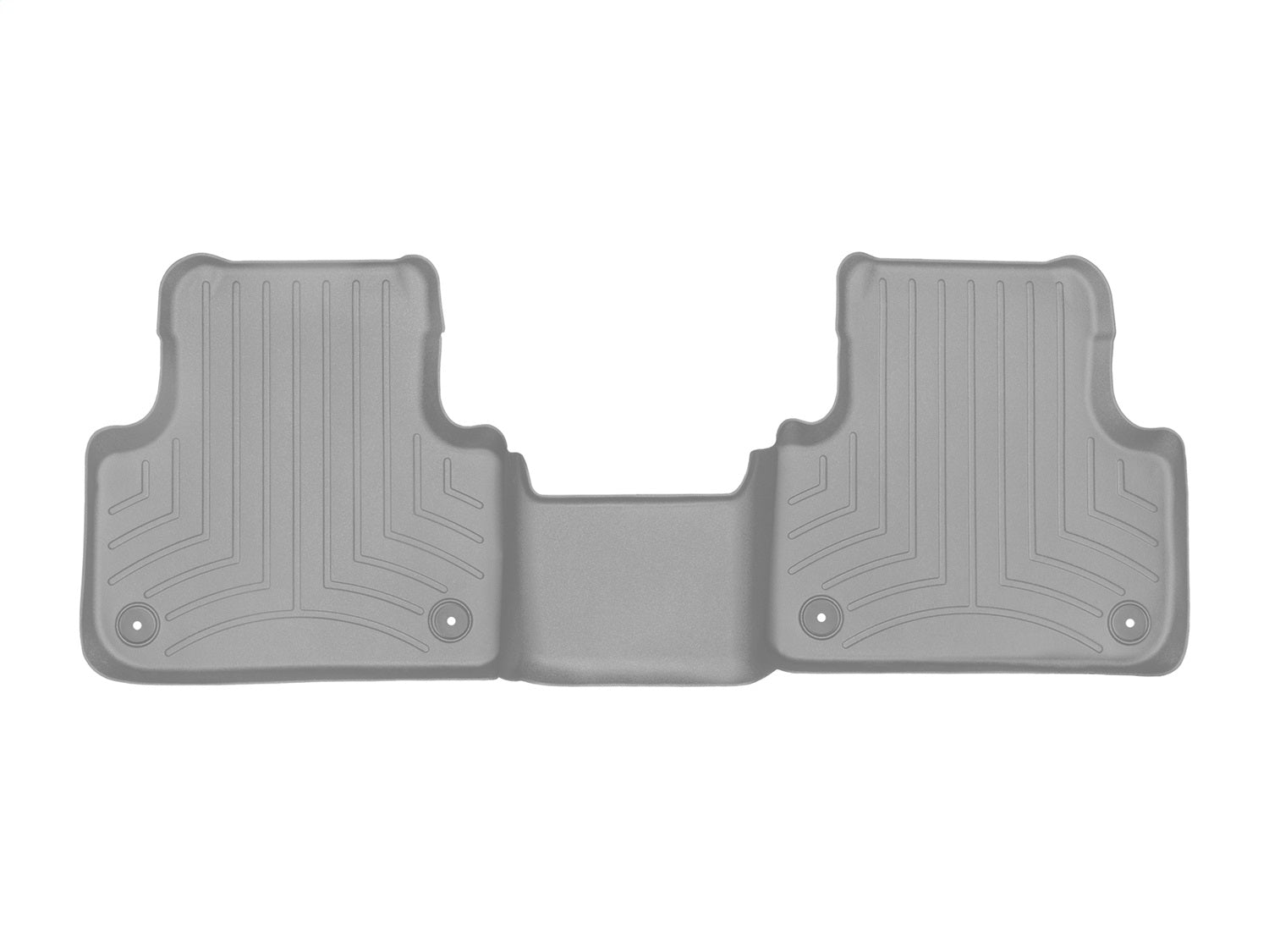 Weathertech - FloorLiner™ DigitalFit® - Gray Rear 19-25 Urus - 4613542