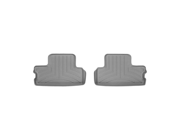 Weathertech - FloorLiner™ DigitalFit® - Gray Rear 02-15 Mini Cooper - 461362