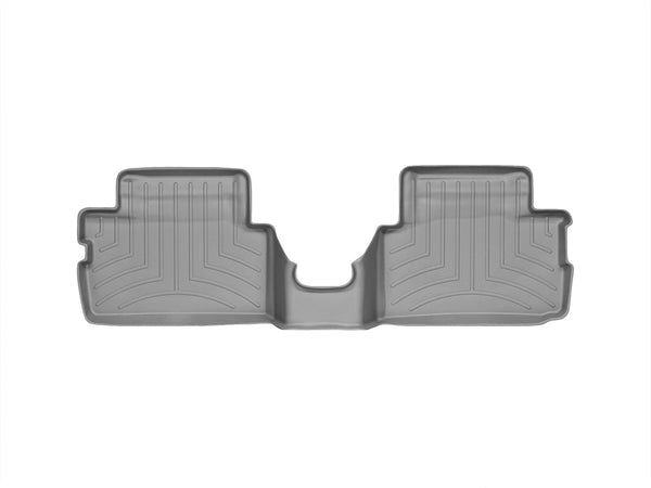 Weathertech - FloorLiner™ DigitalFit® - Gray Rear 08-14 Mini Cooper - 461363