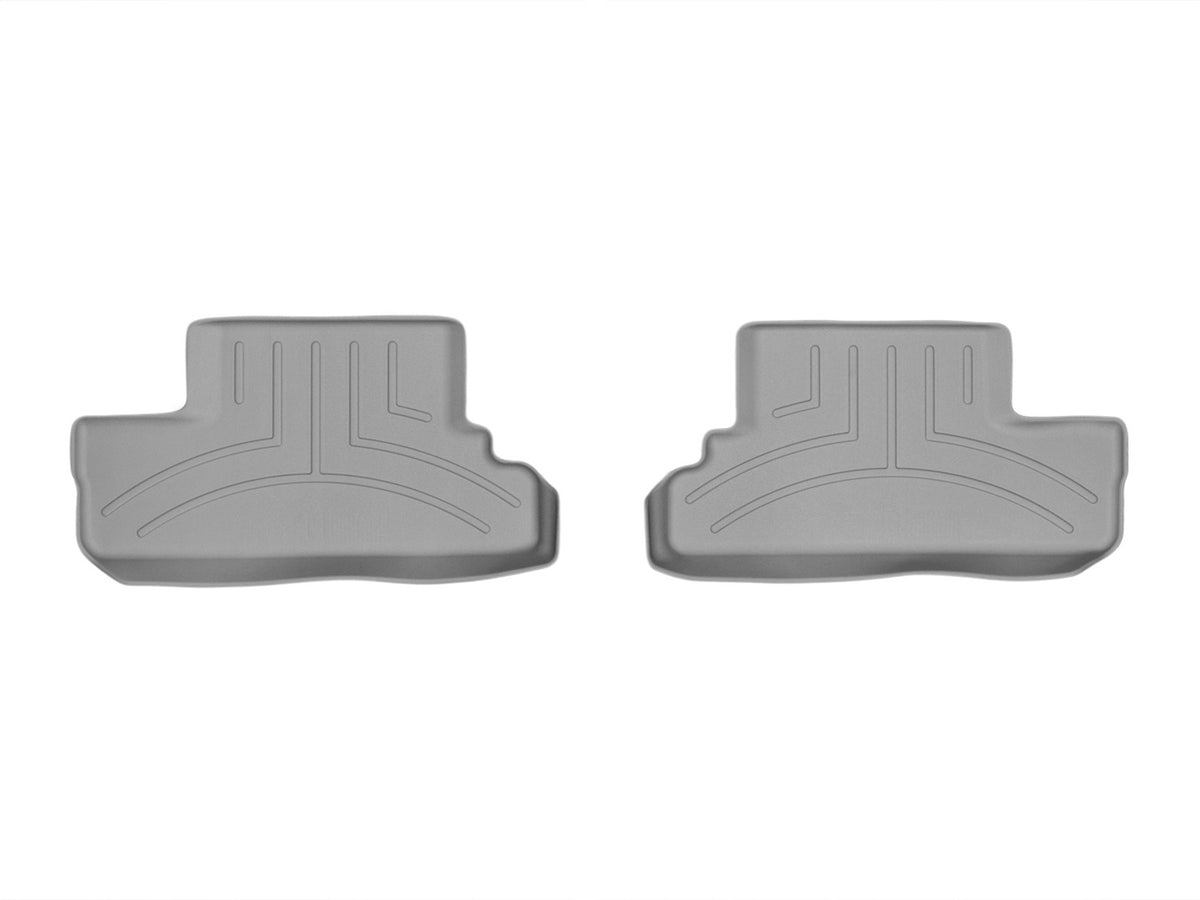 Weathertech - FloorLiner™ DigitalFit® Gray Front & Rear Set 12-15 Mini Cooper - 464301-461364