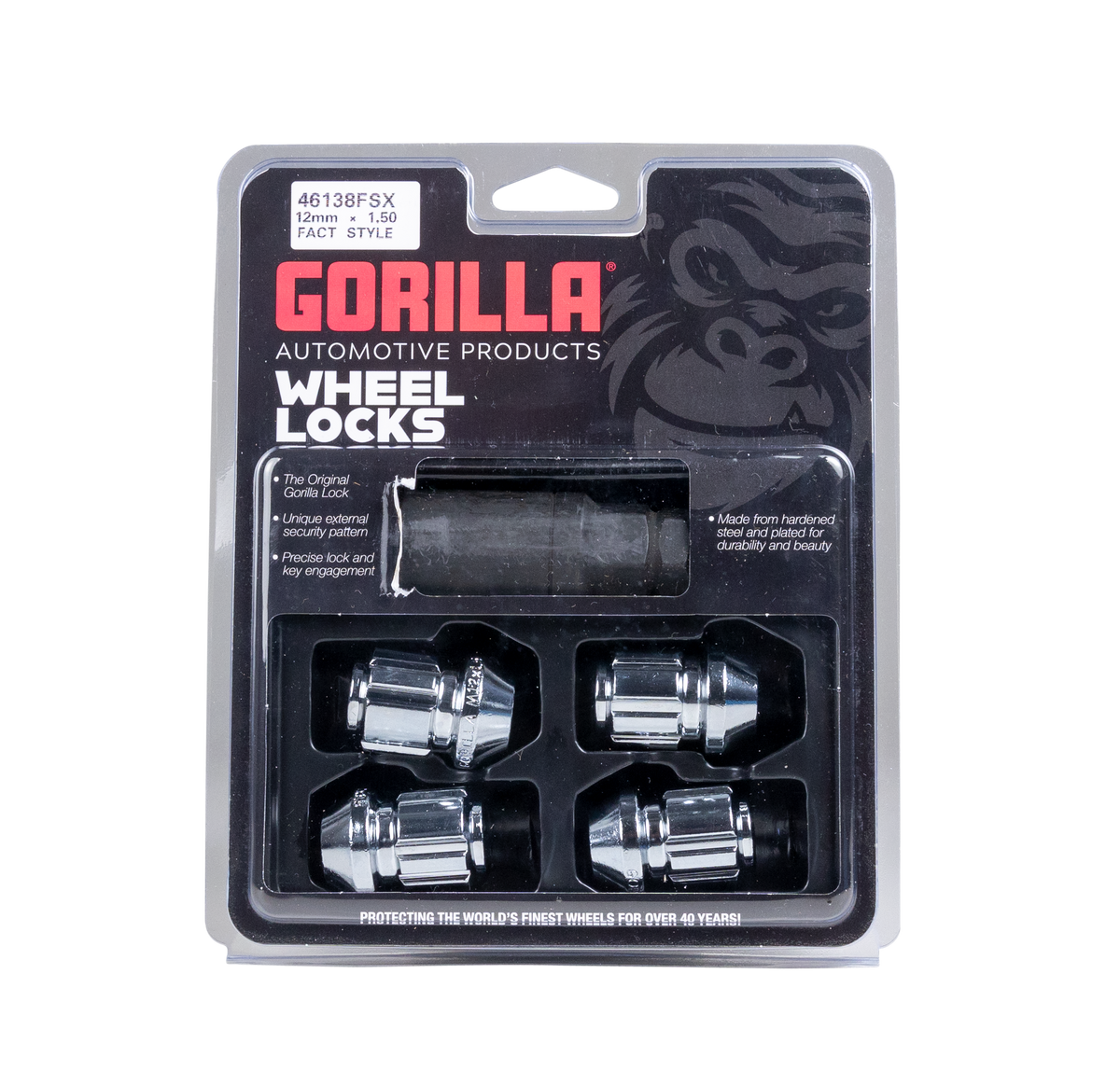 Gorilla Automotive GOR-46138FSX