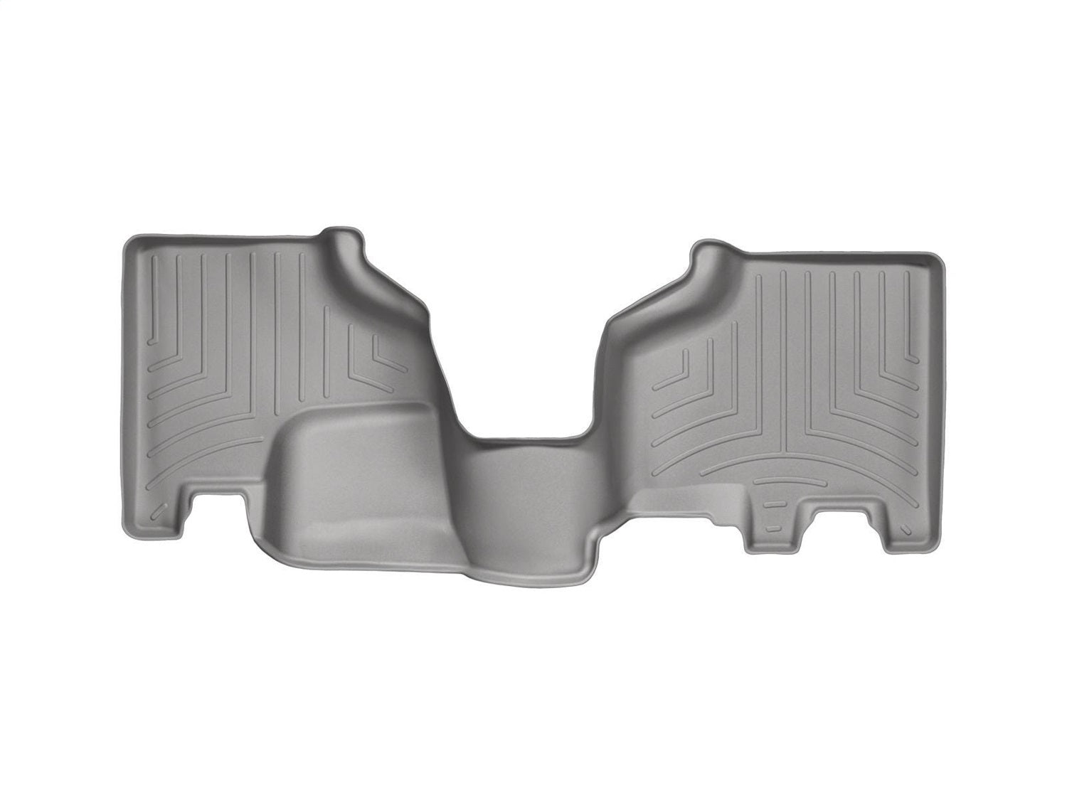 Weathertech - FloorLiner™ DigitalFit® Gray Set 08-12 Jeep Liberty - 46140-1-2