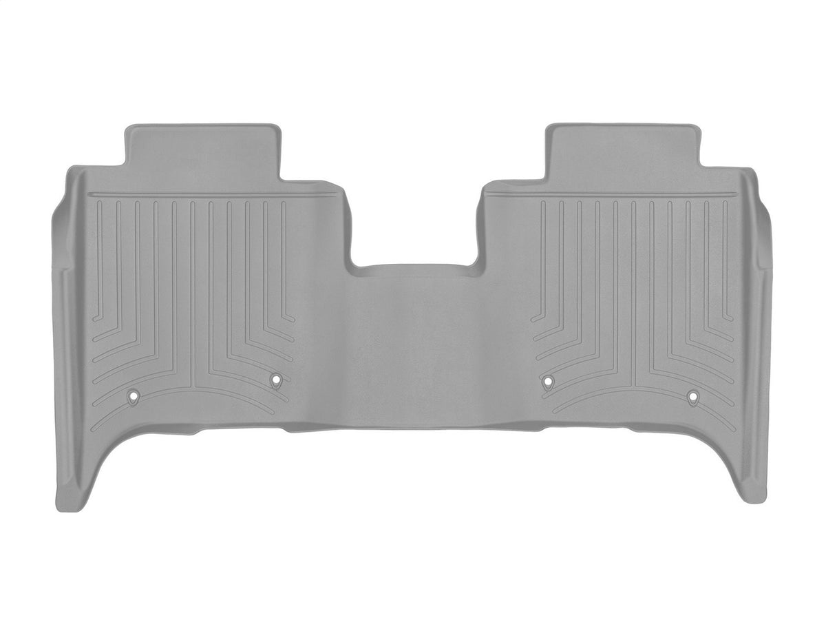 Weathertech - FloorLiner™ DigitalFit® - Gray Rear 18-21 Rover Range Rover - 4614052