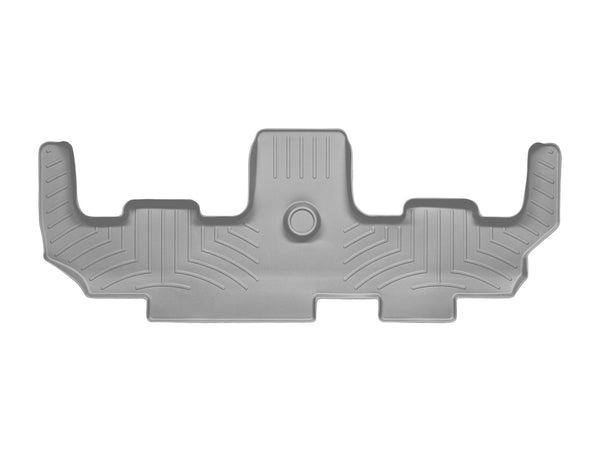 Weathertech - FloorLiner™ DigitalFit® Gray Front, Rear & Third Row Set - 461413-1-2