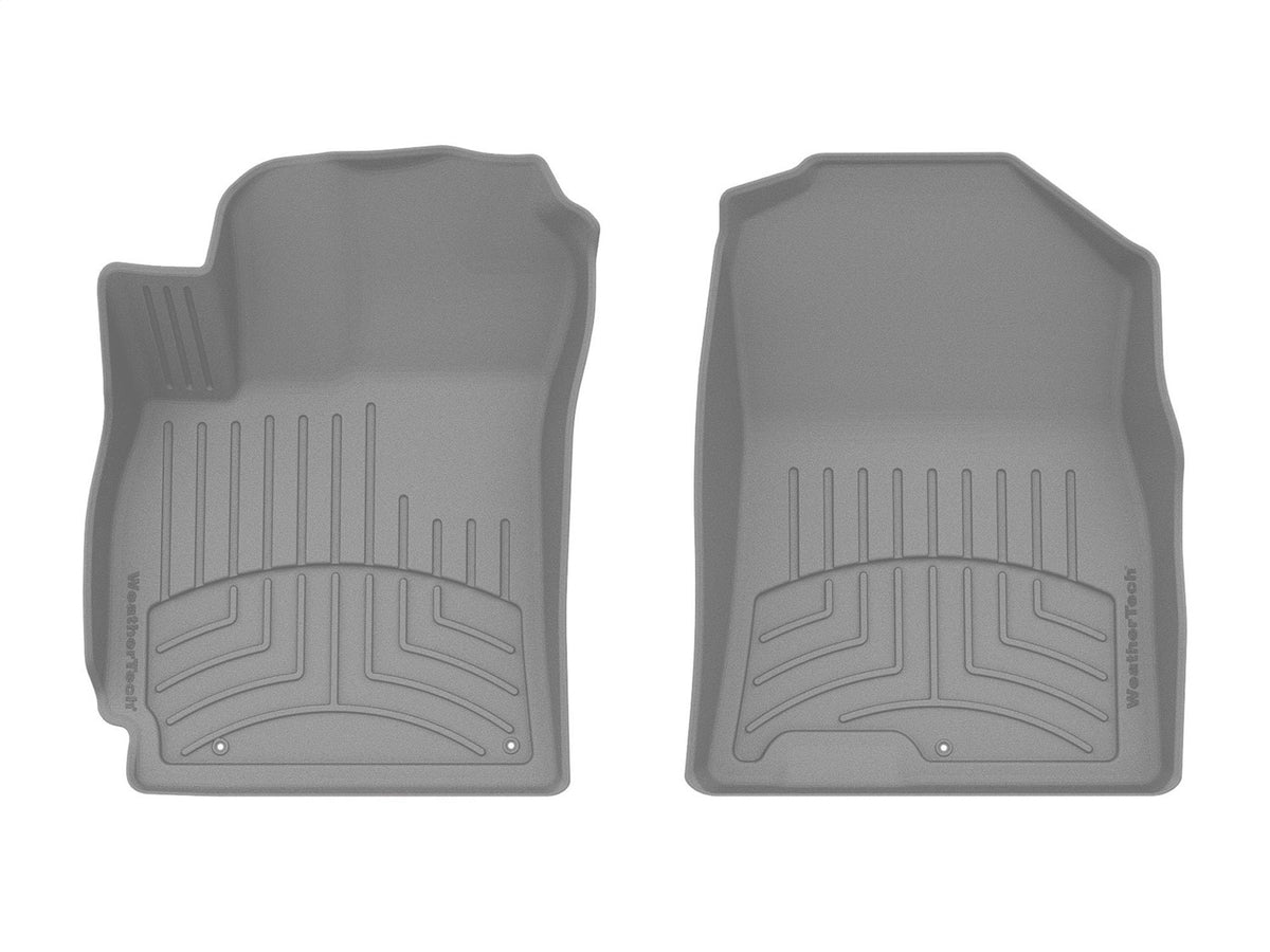 Weathertech - FloorLiner™ HP - Gray Front 18-23 Kona - 4614131IM
