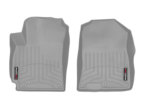 Weathertech - FloorLiner™ DigitalFit® - Gray Front 18-23 Hyundai Kona / 22-23 Hyundai Kona-N - 4614131