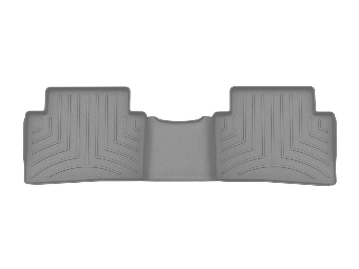Weathertech - FloorLiner™ HP - Gray Rear 18-23 Hyundai Kona - 4614132IM