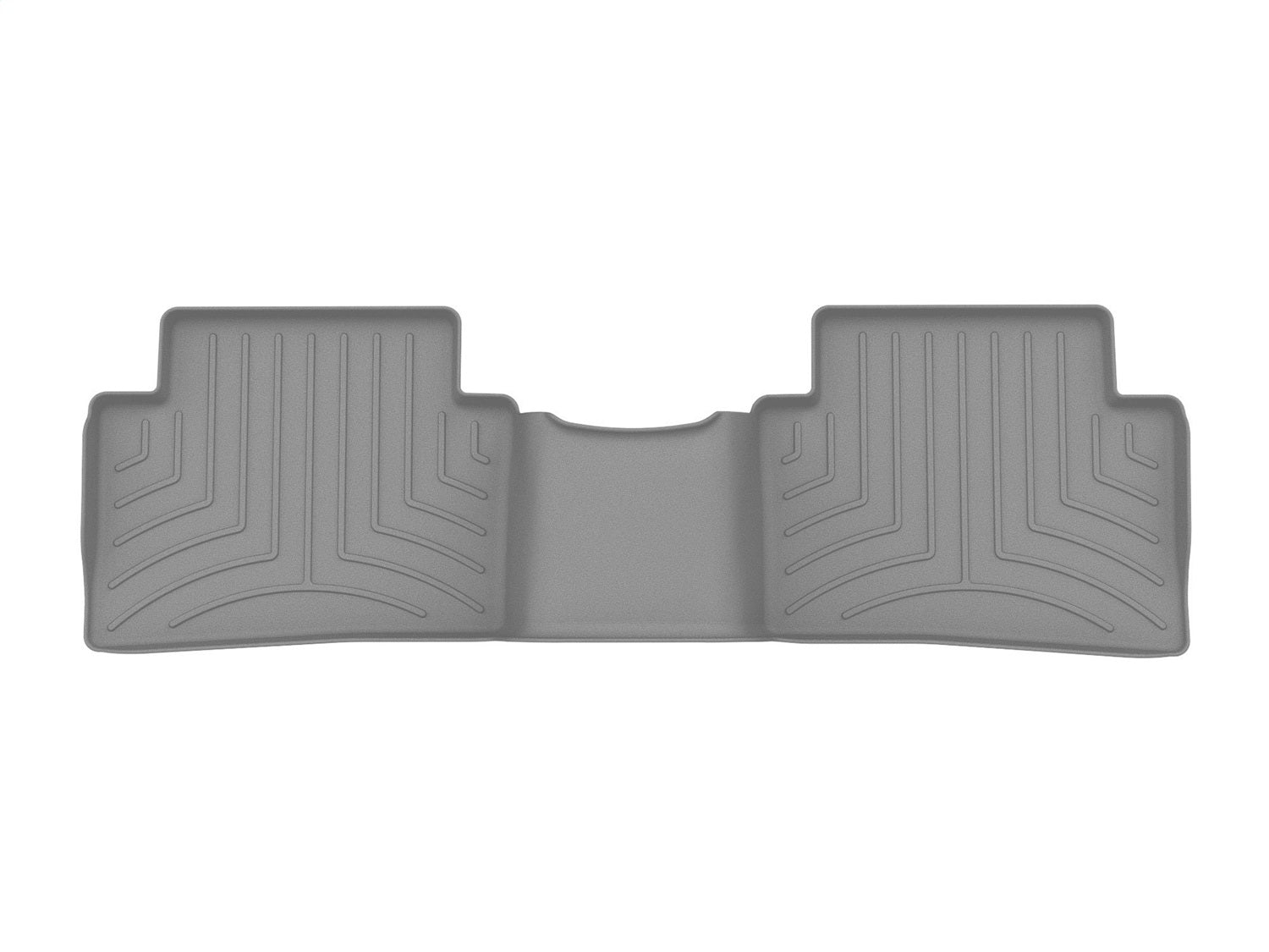 Weathertech - FloorLiner™ HP - Gray Rear 18-23 Hyundai Kona - 4614132IM