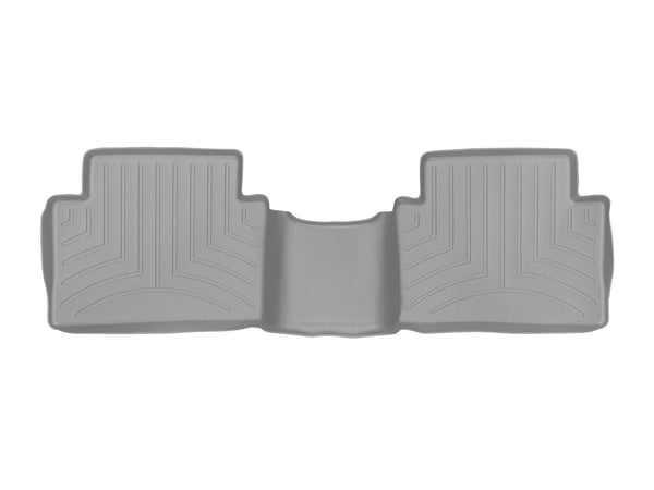 Weathertech - FloorLiner™ DigitalFit® - Gray Rear 18-23 Hyundai Kona / 22-23 Hyundai Kona-N - 4614132