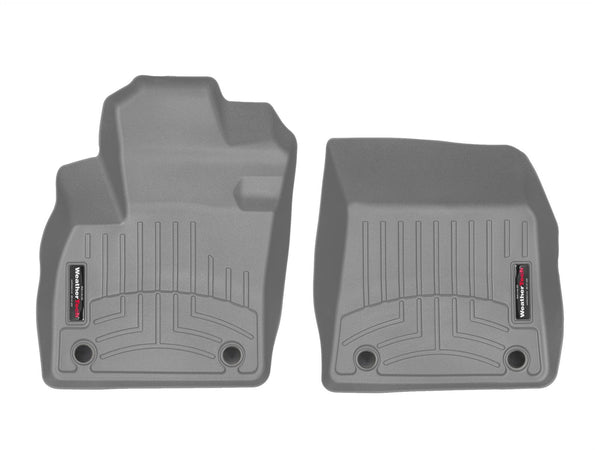 Weathertech - FloorLiner™ DigitalFit® - Gray Front 19-22 Volvo XC40 - 4614191