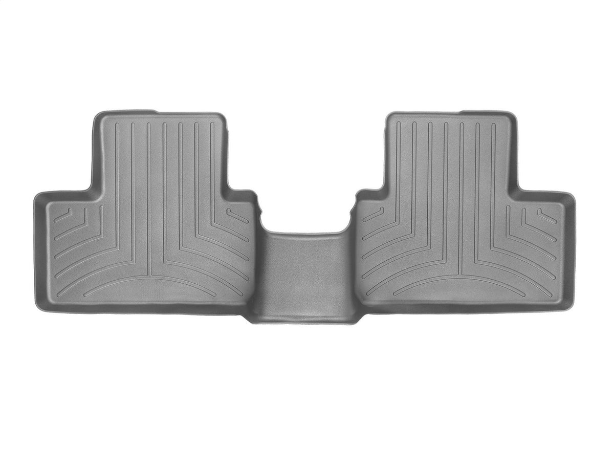 Weathertech - FloorLiner™ DigitalFit® - Gray Rear 19-25 Volvo XC40 - 4614192