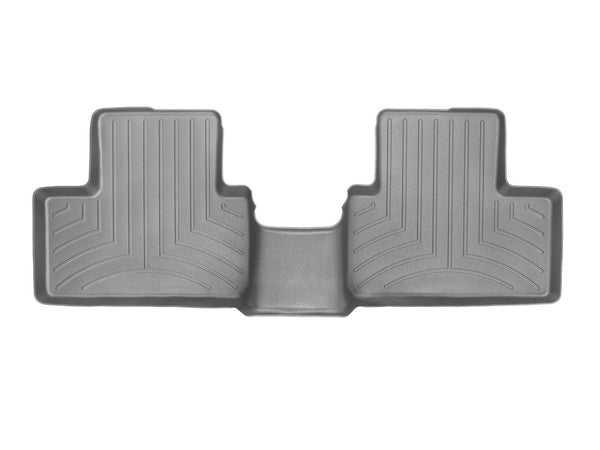 Weathertech - FloorLiner™ DigitalFit® - Gray Rear 19-25 Volvo XC40 - 4614192