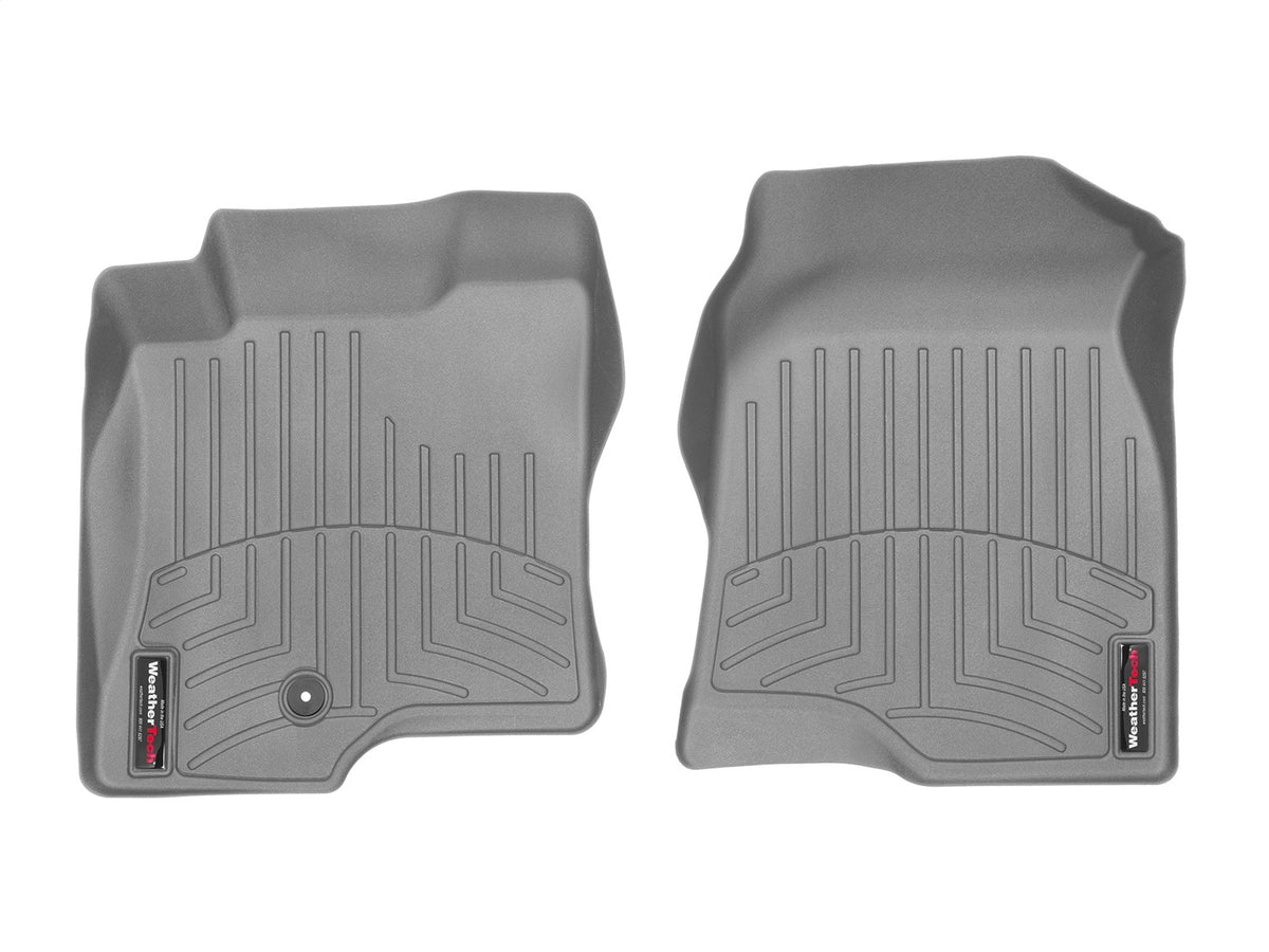 Weathertech - FloorLiner™ DigitalFit® - Gray Front 08-10 Vue - 461421